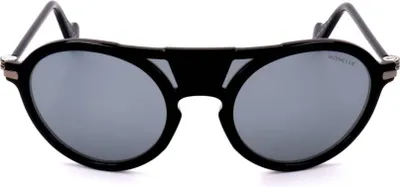 Produktbild von Moncler ML0053 Shiny black 0/0/135 Uni Sonnenbrillen
