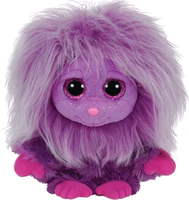 Produktbild von Zwippy - lila Frizzy, 15cm