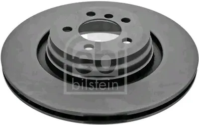 Image de 2x FEBI BILSTEIN disque de frein 44010 arrière pour BMW 7 (E65 E66 E67) 65 2mm