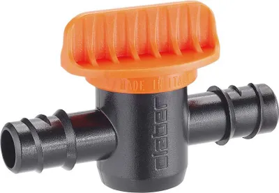 Obrázek produktu pro Ventil Claber Pe 1/2"