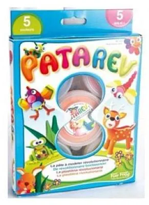 Immagine prodotto di Sentosphere Patarev Blister 5 vasetti