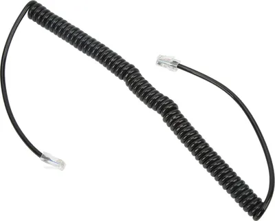 Obrázok produktu pre Kábel s mikrofónom pre mobilné rádio Kábel s mikrofónom do auta pre vysielačku Icom HM 207 S