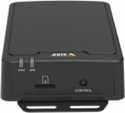 Obrázek produktu pro Axis 01558-001, 15 W, 20 - 20000 Hz, 3,5 mm, 100 Mbit/s, 140 mm, 75 mm