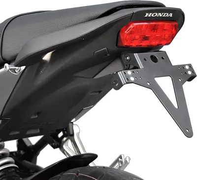 Immagine prodotto di Porta targa ZIEGER Classic compatibile con Honda CB 650 F BJ 2014-18 / CBR 650 F BJ 2014-18