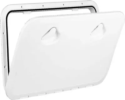 Immagine prodotto di Nuova Rade Top Line Hatch 460x510 Mm Bianco Bianco Taglia Unica