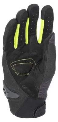 Obrázek produktu pro Motocyklové rukavice Acerbis Ramsey My Vented Pro Mesh, černo-žluté, velikost L