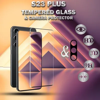 Zdjęcie produktu dla 1-pak iPhone 13 Pro Max Szkło ochronne na ekran - Szkło hartowane 9H - Super jakość 3D