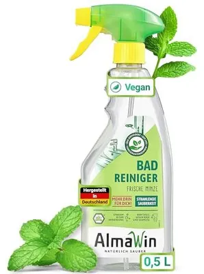 Produktbild von AlmaWin Bad Reiniger - 500 ml (6er Pack)