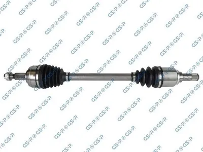 Produktbild von GSP 250383 Antriebswelle für RENAULT MEGANE III Grandtour (KZ0/1) Megane III Schrägheck (BZ0/1) MEGANE III Coupe (DZ0/1) Fluence (L3)
