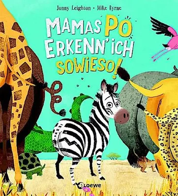 Immagine prodotto di Mamas Po erkenn' ich sowieso!