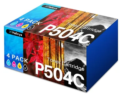Productafbeelding van Omgoods - Toner CLT-P504C Multipack voor Samsung Printers