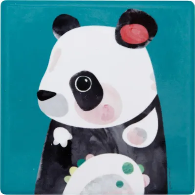 Produktbild von Maxwell & Williams Untersetzer Panda PETE CROMER Keramik - Kork, DU0230