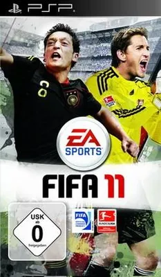 Produktbild von Fifa 11