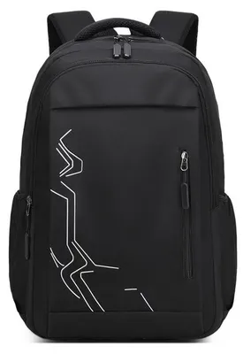 Produktbild von Rucksack für Jugendliche, geeignet für Schule und Reisen, mit Laptopfach