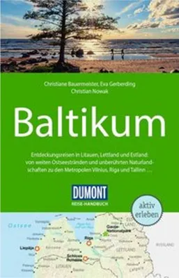 Image de DuMont Reise-Handbuch Reiseführer Baltikum