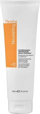 Image de Fanola Nourishing Restructuring Leave-In Conditioner (après-shampooing sans rinçage)