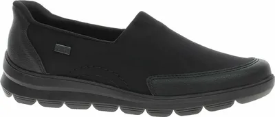 Produktbild von Damen Halbschuhe Rieker Z0054-00 schwarz 40