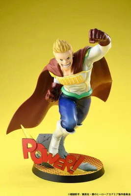 Produktbild von My Hero Academia PVC Statue 1/8 Mirio Togata Hero Suits Ver. 21 cm