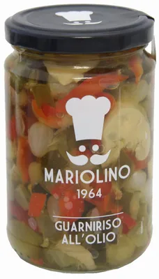 Produktbild von Mischung für Reissalat 314 ml. - Mariolino