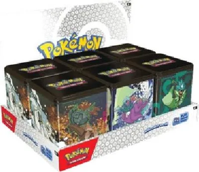 Obrázek produktu pro Pokemon Stacking Tin Display