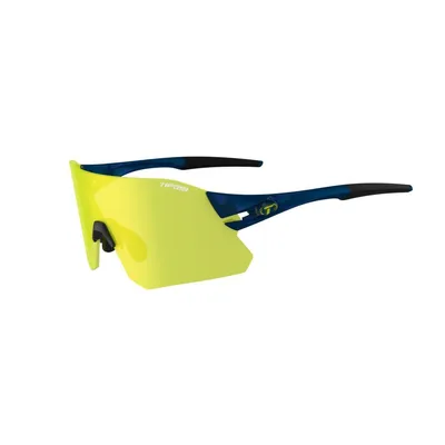 Produktbild von TIFOSI Fahrradsonnenbrille - RAIL - Schwarz/Blau