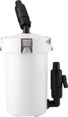 Produktbild von Aquarium -Fischtank externer Kanisterfiltertisch Stummschaltfilter Eimer (HW -602)