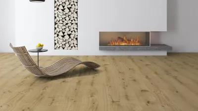 Produktbild von Kaindl Vinylboden Solid Pro 6.0 inklusive Trittschall Eiche Pisa