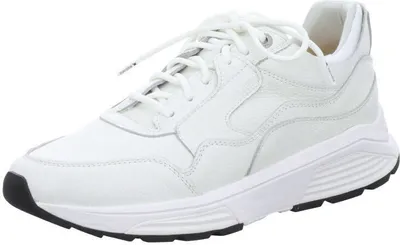 Produktbild von Xsensible Golden Gate Herren Weiß Leder NEU - Herrenschuhe Sneaker / Schnürschuh, Weiß