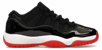 Produktbild von Jordan 11 Retro Low Bred (GS) (2025) - EU 39
