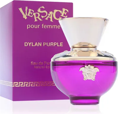 Obrázok produktu pre Versace Dylan Purple parfumovaná voda pre ženy 100 ml