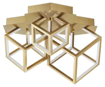 Obrázok produktu pre Nova Light Cage LED Deckenleuchte