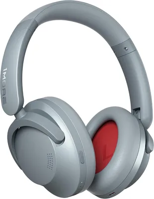 Produktbild von 1MORE SonoFlow Noise Cancelling Kopfhörer, Bluetooth Kopfhörer mit Aktiver Geräuschunterdrückung, 70 Stunden Wiedergabe, LDAC Hi-Res Wireless Audio