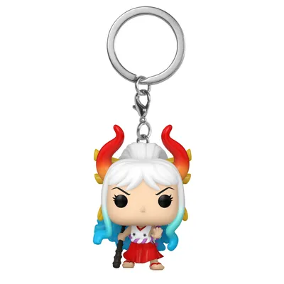 Immagine prodotto di Funko Pop! Keychain - Pocket POP One Piece Yamato Figurki Winylowe Premium
