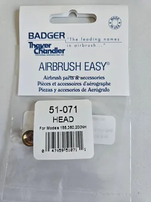 Produktbild von BA-51-071 - Kopf, Modell 360, 155, 3155, 105