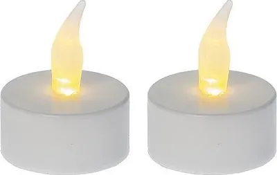Produktbild von LED elektrisches Teelicht 2pcs