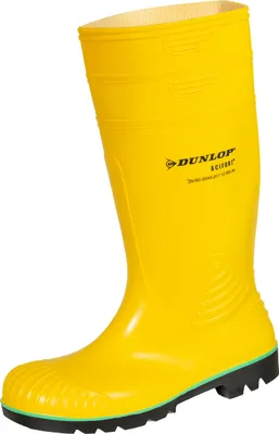 Produktbild von Dunlop Acifort gelb S5 Chemical Range Gr. 39