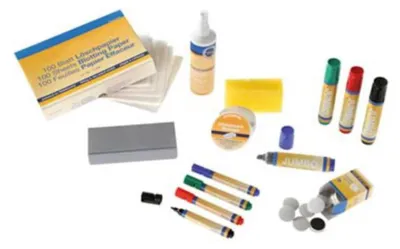 Produktbild von Magnetoplan Flipchart Zubehör Set