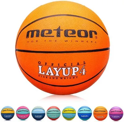 Obrázek produktu pro Basketbal pro děti Děti Děti a dospělí jsou ideální pro volný čas škol pro školu