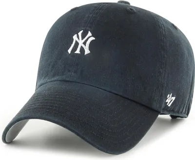 Produktbild von 47 Brand Adjustable Cap - BASE New York Yankees schwarz