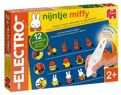Obrázok produktu pre Electro 12258, 2 rok / roky, Zvukové efekty, Vyžadované batérie, LR44, Lepenka, Plast, Viacfarebný