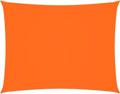 Produktbild von vidaXL Sonnensegel Oxford-Gewebe Rechteckig 2,5x4 m Orange