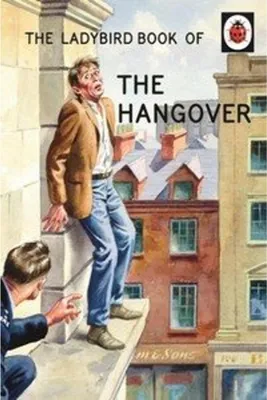 Productafbeelding van The Ladybird Book of the Hangover