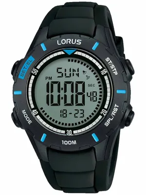 Zdjęcie produktu dla Lorus R2367MX9 - Cyfrowy chronograf