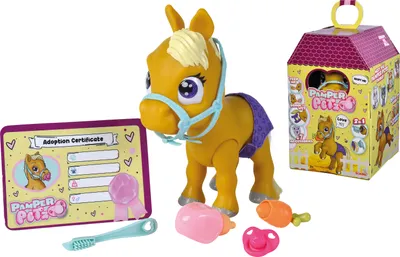 Produktbild von Pamper Petz Pony