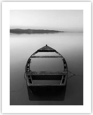 Produktbild von Poster - Poster ohne Rahmen - £ódŸ Einsamkeit Leere - 40x50 cm - Wand Bild - Wanddeko - Wandbilder - Kunstposter - Wandposter - Bilder - Kunstdruck - Wanddekoration - Wandbild - P2XPA40x50-4932