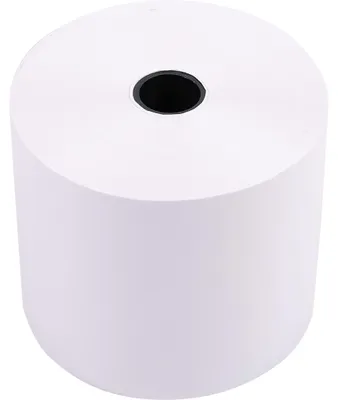 Obrázek produktu pro EXACOMPTA 5770120V EXACOMPTA Kassenrollen, 57 mm x 44 m x 12 mm, extra weiß