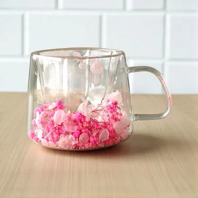 Produktbild von Carla Thermoglas Sigericus rosa One size