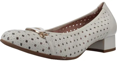Produktbild von Weiße Schuhe Modell 11123P