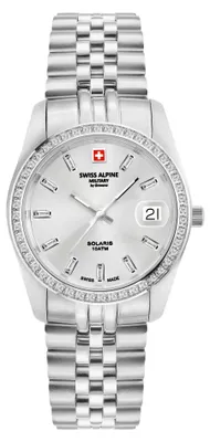 Productafbeelding van Swiss Alpine Military reloj 7714.7232
