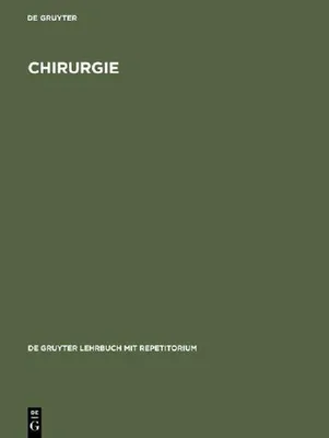 Produktbild von Chirurgie